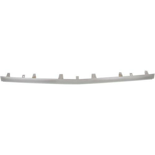 2014-2015 Mercedes Benz E63 AMG Front Bumper Molding, w/Carbon/Wagon.