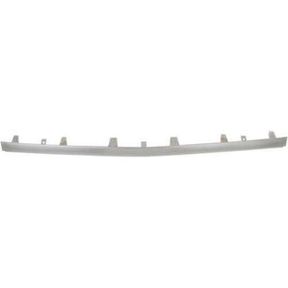 2014-2015 Mercedes Benz E63 AMG Front Bumper Molding, w/Carbon/Wagon.