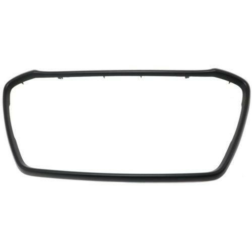 2013-2015 Mitsubishi RVR Front Bumper GRILLE Molding, Garnish, Textured.
