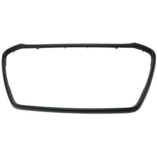 2013-2015 Mitsubishi RVR Front Bumper GRILLE Molding, Garnish, Textured.