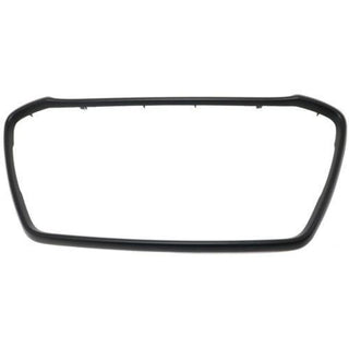 2013-2015 Mitsubishi Outlander Sport Front Bumper GRILLE Molding, Textured - Classic 2 Current Fabrication