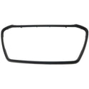 2013-2015 Mitsubishi Outlander Sport Front Bumper GRILLE Molding, Textured.