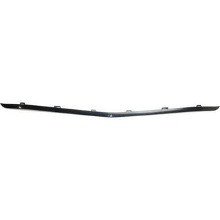 2015-2016 Mercedes Benz C300 Front Bumper Molding, w/o AMG, and Luxury.