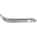 2006-2007 Mercedes Benz C350 Front Bumper Molding RH, Impact Outer, w/Chrome Mldg..
