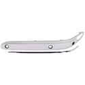 2006-2007 Mercedes Benz C280 Front Bumper Molding LH, Impact Outer, w/Chrome Mldg. - Classic 2 Current Fabrication