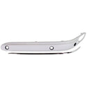 2001-2005 Mercedes Benz C320 Front Bumper Molding LH, Impact Outer, w/Chrome Mldg. - Classic 2 Current Fabrication