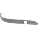 2003-2005 Mercedes Benz C320 Front Bumper Molding RH, w/o Parktroninc, Coupe.