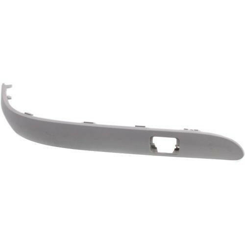 2002-2005 Mercedes Benz C230 Front Bumper Molding RH, w/o Parktroninc, Coupe.