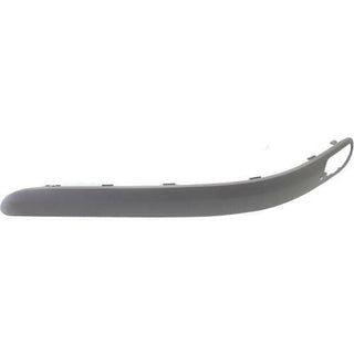 2002-2005 Mercedes Benz C230 Front Bumper Molding LH, w/o Parktroninc, Coupe.