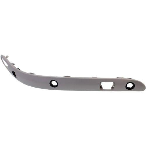 2003-2005 Mercedes Benz C320 Front Bumper Molding RH, Primered, w/Parktronic, Coupe - Classic 2 Current Fabrication