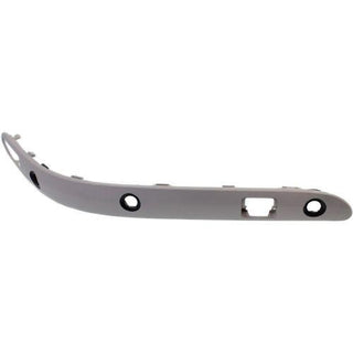 2002-2005 Mercedes Benz C230 Front Bumper Molding RH, Primered, w/Parktronic, Coupe - Classic 2 Current Fabrication