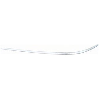 2003-2006 Mercedes Benz S500 Front Bumper Molding LH, (220) Chassis - Classic 2 Current Fabrication