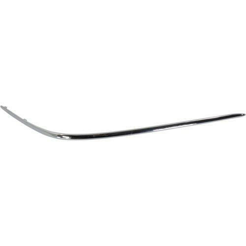 2000-2002 Mercedes Benz S430 Front Bumper Molding RH, (220) Chassis.