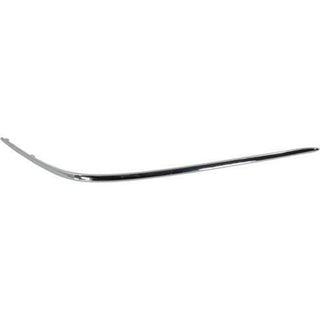 2001-2002 Mercedes Benz S600 Front Bumper Molding RH, (220) Chassis.