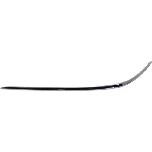 2000-2002 Mercedes Benz S500 Front Bumper Molding LH, (220) Chassis.