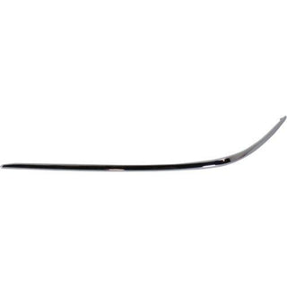 2000-2002 Mercedes Benz S500 Front Bumper Molding LH, (220) Chassis.