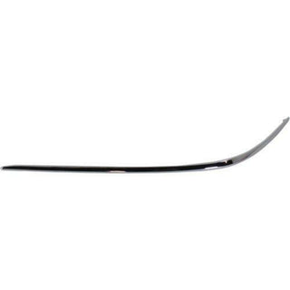 2000-2002 Mercedes Benz S430 Front Bumper Molding LH, (220) Chassis.