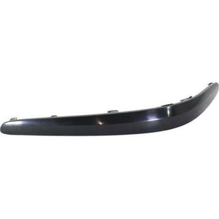 2004-2006 Mercedes Benz E320 Front Bumper Molding RH, Impact, Prmd, w/o Parktronic.