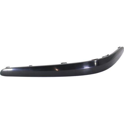 2006 Mercedes Benz E350 Front Bumper Molding LH, Impact, Prmd, w/o Prktrnc Sys. - Classic 2 Current Fabrication