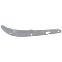 2003-2005 Mercedes Benz E500 Front Bumper Molding RH, w/Parktronic, w/Sport.
