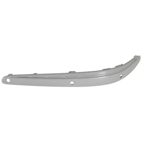 2003-2005 Mercedes Benz E55 AMG Front Bumper Molding LH, w/Parktronic, w/Sport - Classic 2 Current Fabrication
