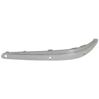2003-2005 Mercedes Benz E320 Front Bumper Molding LH, w/Parktronic, w/Sport.