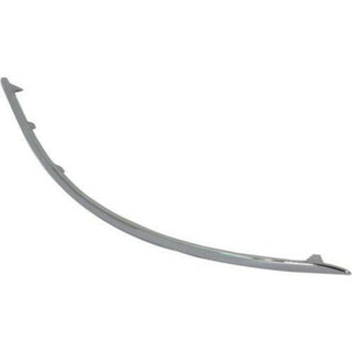 2008-2009 Mercedes Benz C230 Front Bumper Molding LH, w/o AMG Styling Pkg.