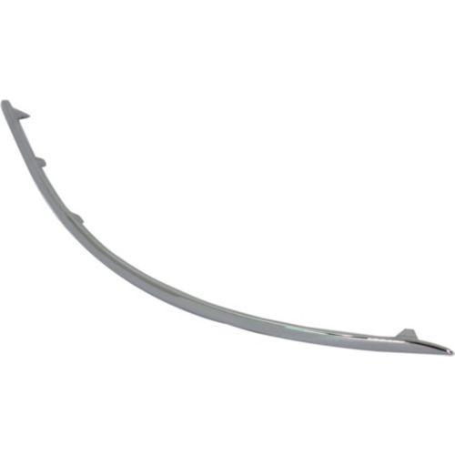 2010-2011 Mercedes Benz C250 Front Bumper Molding LH, w/o AMG Styling Pkg.