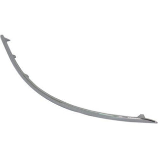 2010-2011 Mercedes Benz C250 Front Bumper Molding LH, w/o AMG Styling Pkg.