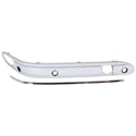 2005-2006 Mercedes Benz C55 AMG Front Bumper Molding RH Impact, w/Parktronic - Classic 2 Current Fabrication