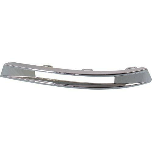 2012-2014 Mercedes Benz C63 AMG Front Bumper Molding RH, Coupe/Sedan.