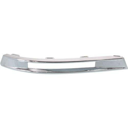 2012-2014 Mercedes Benz C63 AMG Front Bumper Molding LH, Coupe/Sedan.