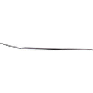 2003-2005 Mercedes Benz CLK320 Front Bumper Molding RH Impact Molding.