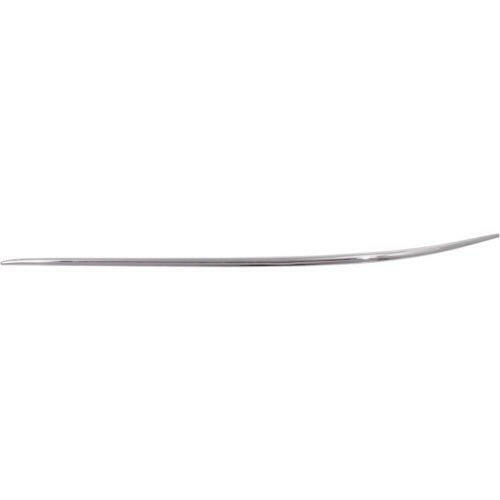 2007-2009 Mercedes Benz CLK550 Front Bumper Molding LH, Chrome.