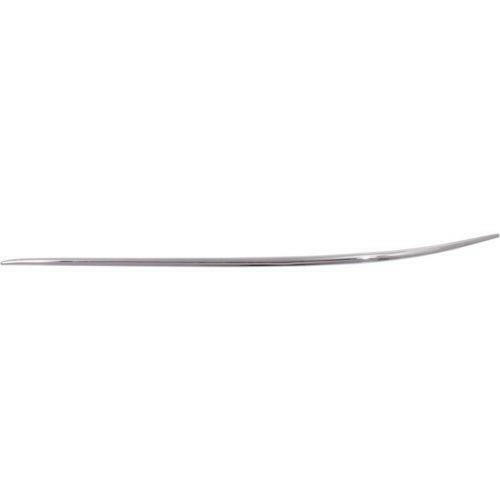 2007-2009 Mercedes Benz CLK63 AMG Front Bumper Molding LH, Chrome.