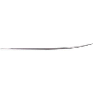 2006-2009 Mercedes Benz CLK350 Front Bumper Molding LH, Chrome.