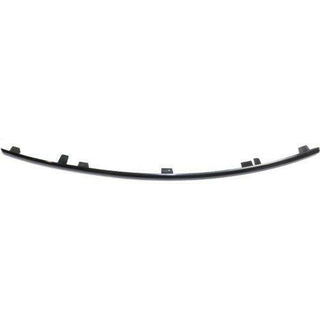 2014-2016 Mercedes Benz E350 Front Bumper Molding RH, Lower, Cover, Prmd, w/o AMG.