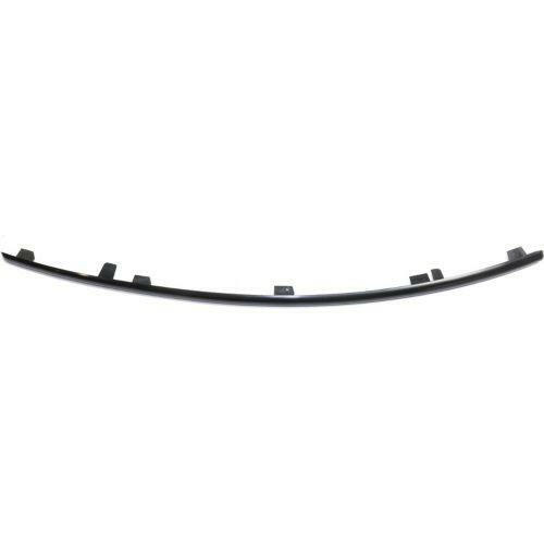 2014-2016 Mercedes Benz E550 Front Bumper Molding RH, Lower, Cover, Prmd, w/o AMG.