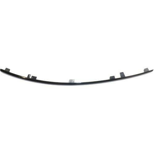2014-2016 Mercedes Benz E250 Front Bumper Molding LH, Lower, Cover, Prmd, w/o AMG.