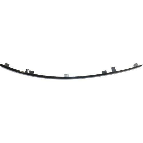 2014-2016 Mercedes Benz E550 Front Bumper Molding LH, Lower, Cover, Prmd, w/o AMG.