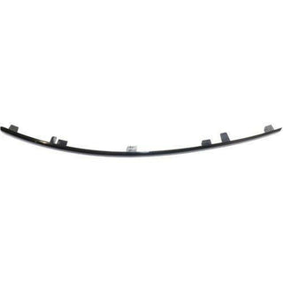 2015-2016 Mercedes Benz E300 Front Bumper Molding LH, Lower, Cover, Prmd, w/o AMG.