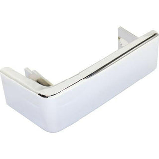 2013-2015 Mercedes Benz G63 AMG Front Bumper Molding RH, Cover Extension.