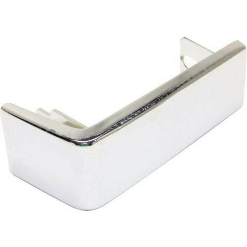 2013-2015 Mercedes Benz G63 AMG Front Bumper Molding LH, Cover Extension.