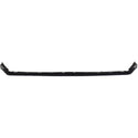 1996-1999 Mercedes-Benz E-Class Front Lower Valance, Panel, Textured.