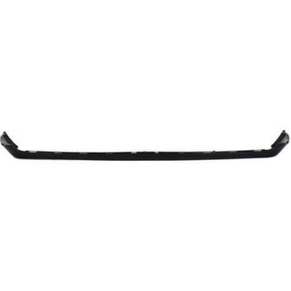 1996-1999 Mercedes-Benz E-Class Front Lower Valance, Panel, Textured.