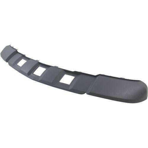 2007-2012 Mercedes-Benz GL-Class Front Lower Valance, Textured, w/o Off Road Pkg..