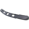 2007-2012 Mercedes-Benz GL-Class Front Lower Valance, Textured, w/o Off Road Pkg..