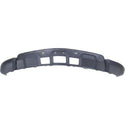 2008-2011 Mercedes-Benz M-Class Front Lower Valance, Lower Cover, Textured.