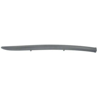 1998-2005 Mercedes-Benz ML-Class Front Lower Valance Rh, Spoiler, Primed.