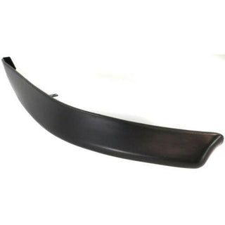 2008-2015 Mitsubushi Lancer Front Lower Valance Rh, Air Dam, Primed, W/o Turbo.